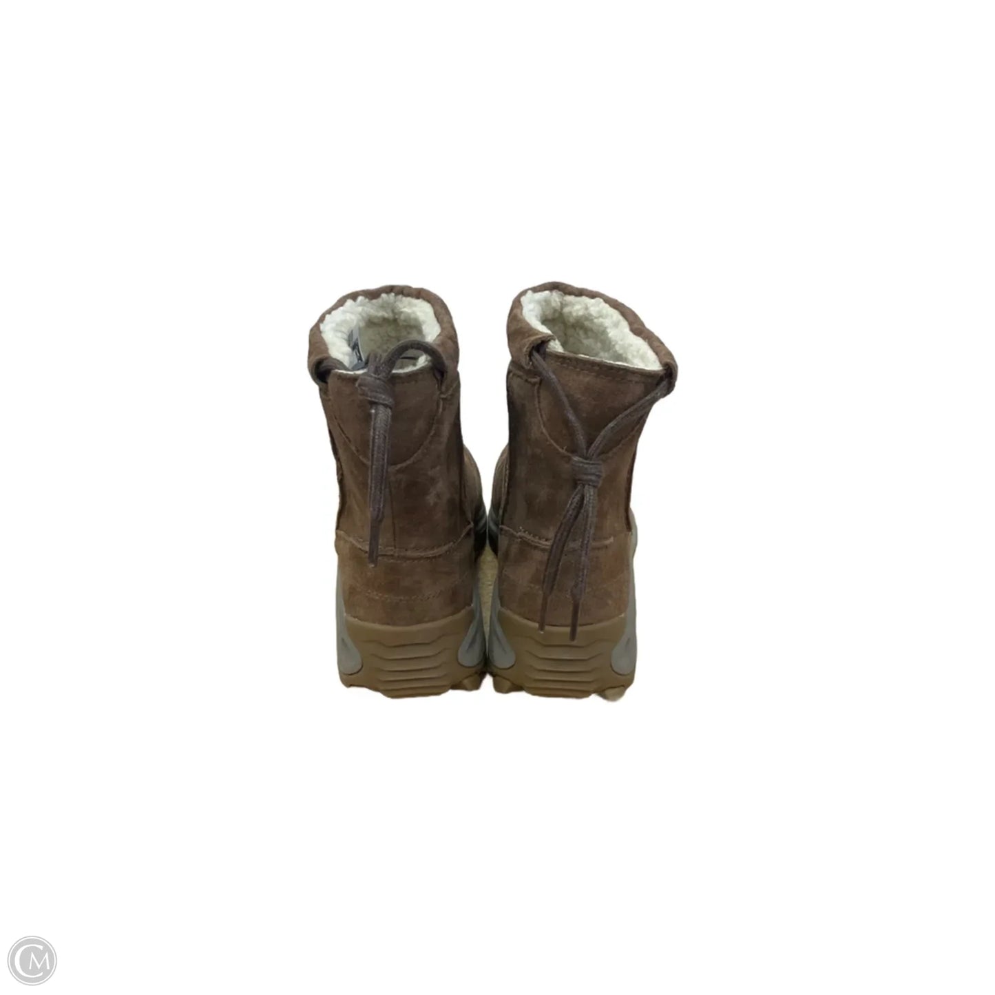 Boots Snow By Merrell In Brown, Size: 8