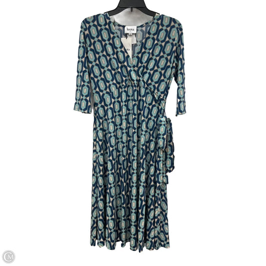 Dress Work By Leota In Blue, Size: S