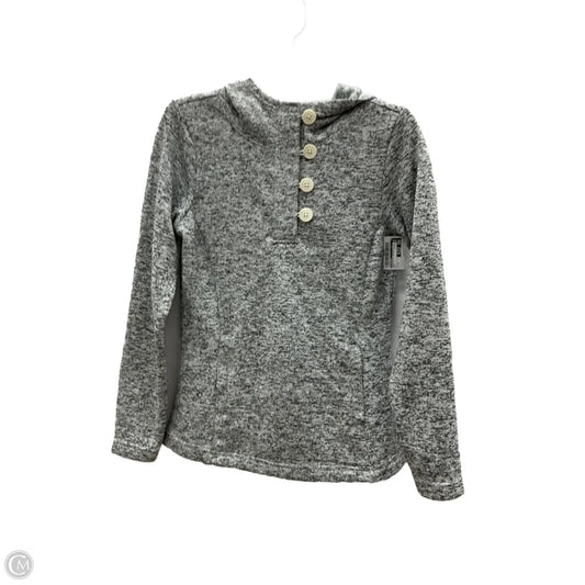 Sweatshirt Hoodie By Columbia In Grey, Size: S