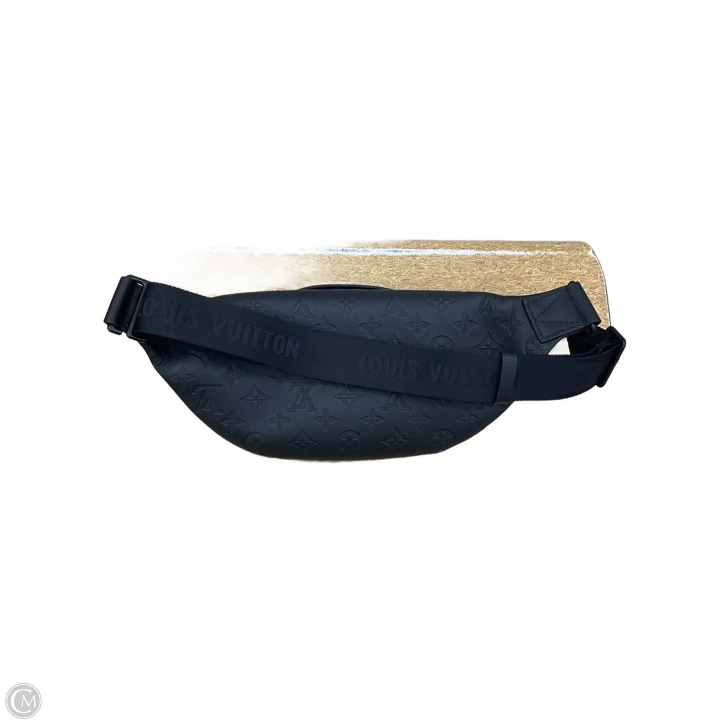 Belt Bag Luxury Designer By Louis Vuitton, Size: Medium