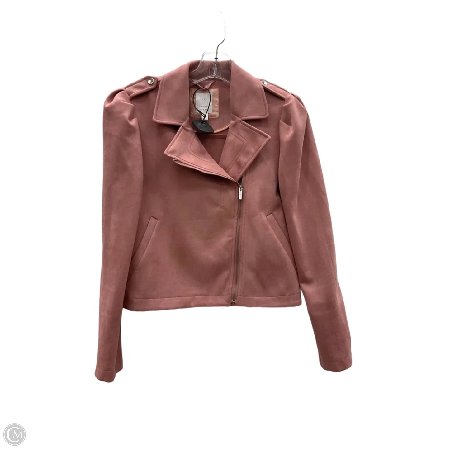 Blazer By Lc Lauren Conrad In Pink, Size: Xs