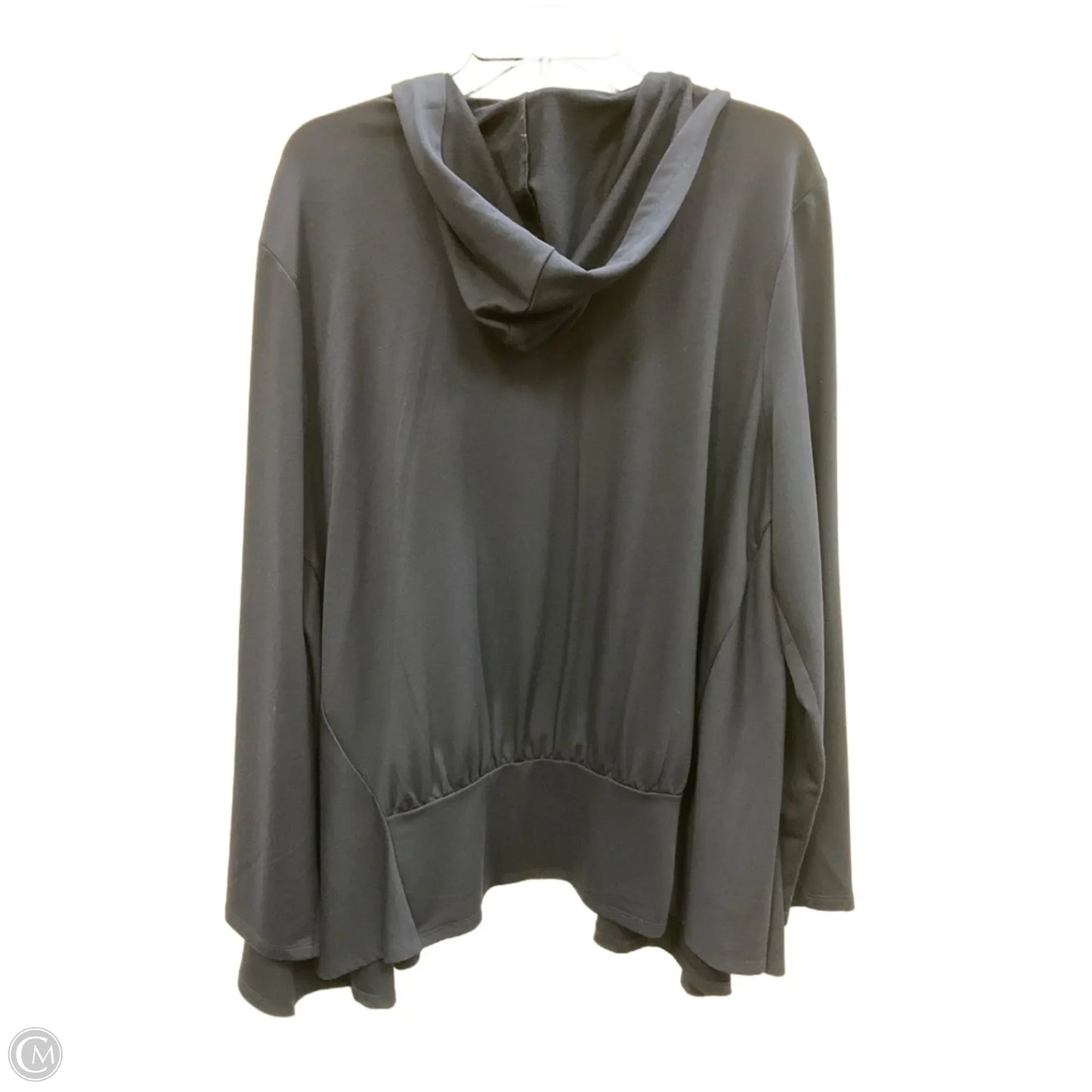 Cardigan By Chicos In Blue, Size: Xl