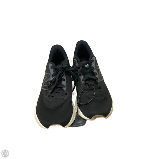 Shoes Athletic By New Balance In Black, Size: 7