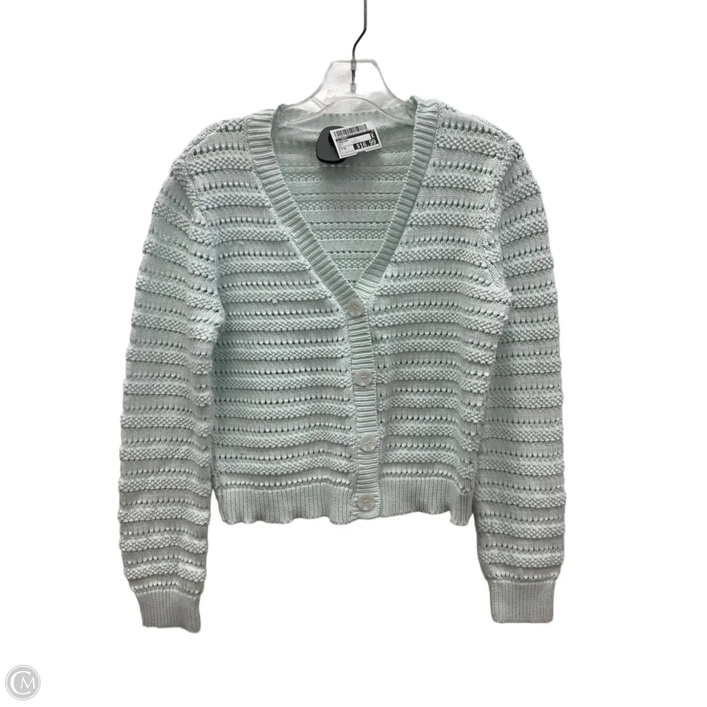 Cardigan By Z Supply In Blue, Size: M