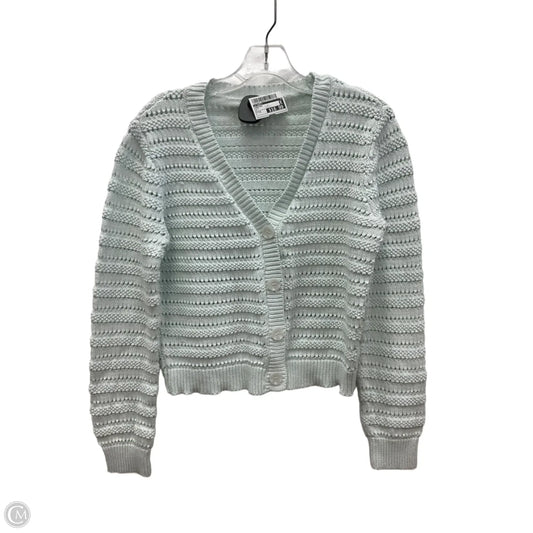 Cardigan By Z Supply In Blue, Size: M