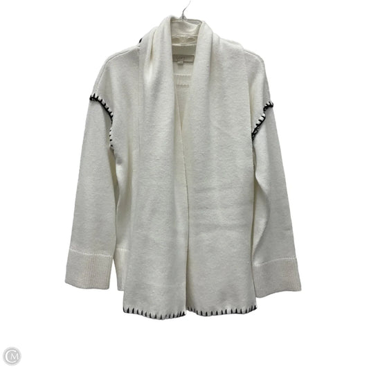 Sweater By Loft In White, Size: S