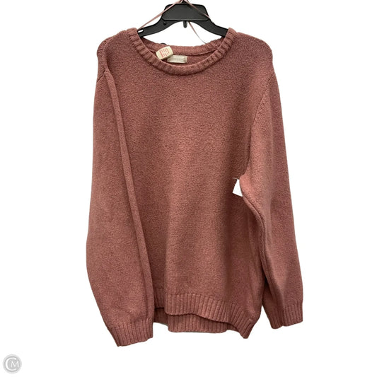 Sweater By Altard State In Pink, Size: M