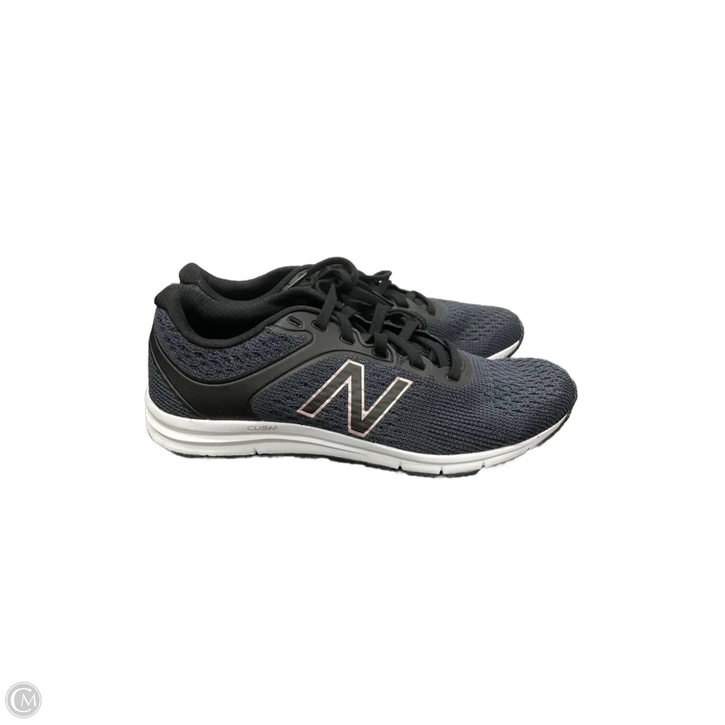 Shoes Athletic By New Balance In Navy, Size: 7