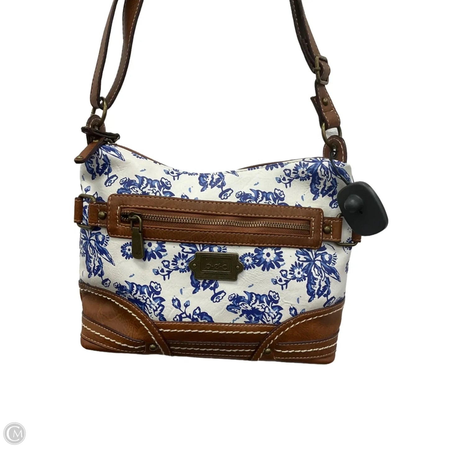 Crossbody By Boc, Size: Medium