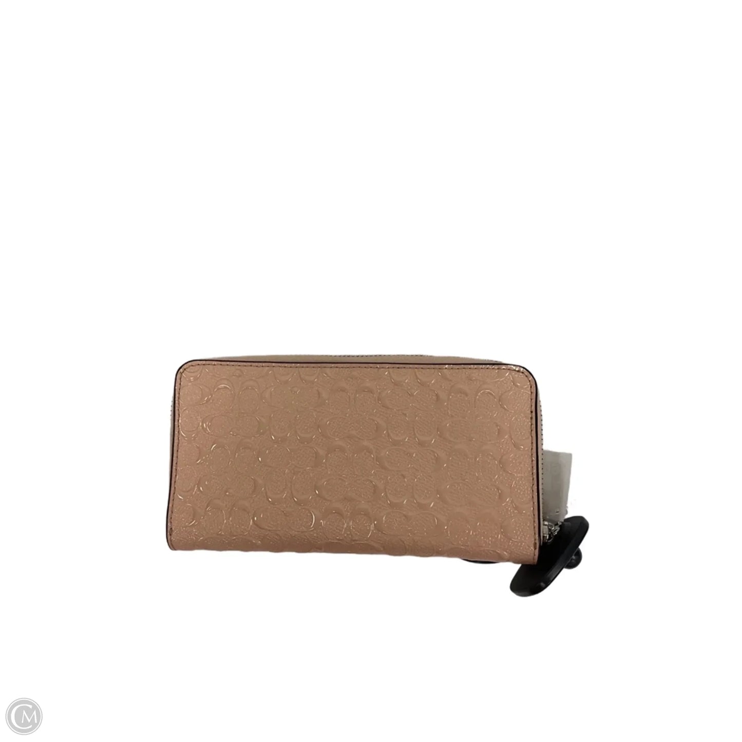 Wallet Designer By Coach, Size: Medium