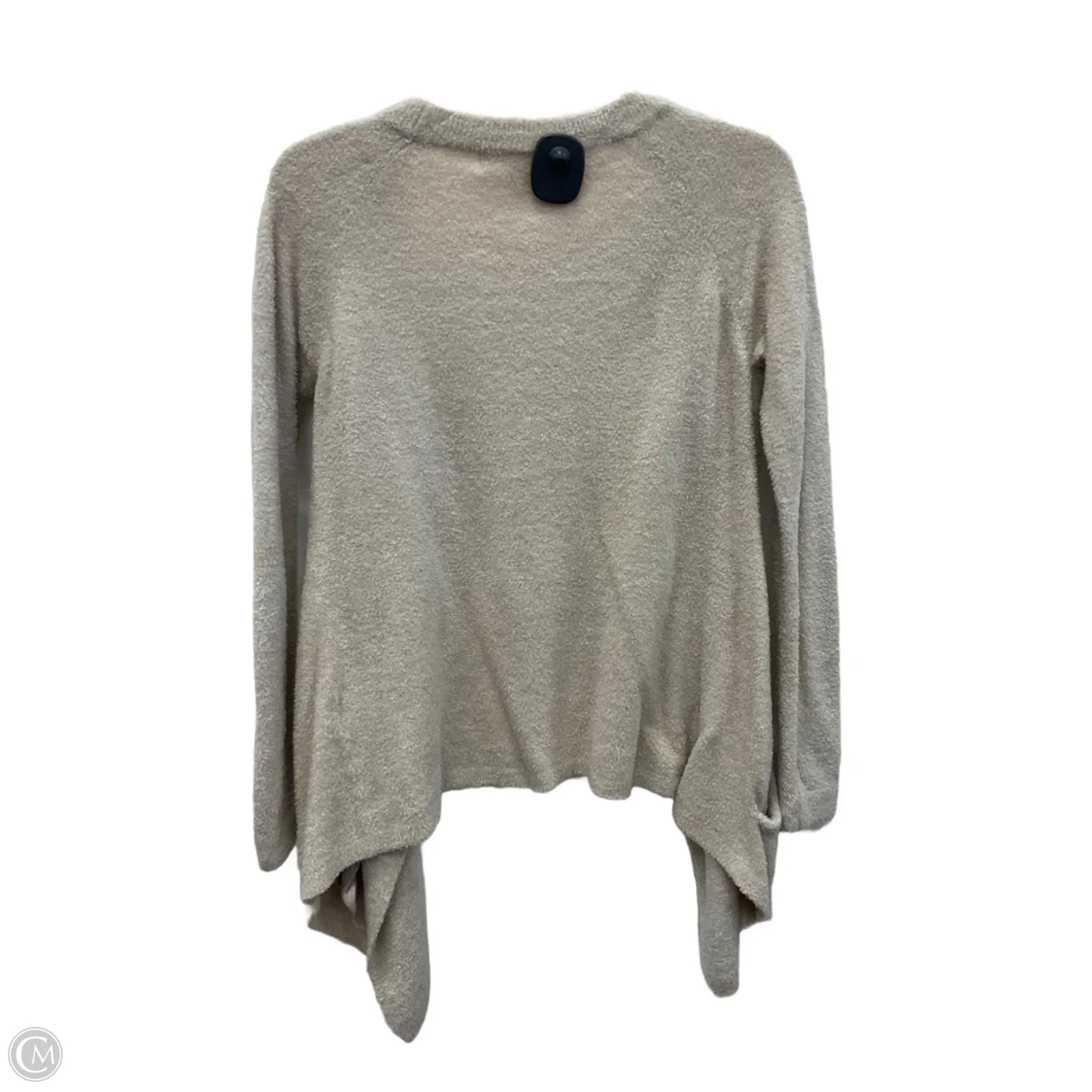 Cardigan By Barefoot Dreams In Beige, Size: Xs