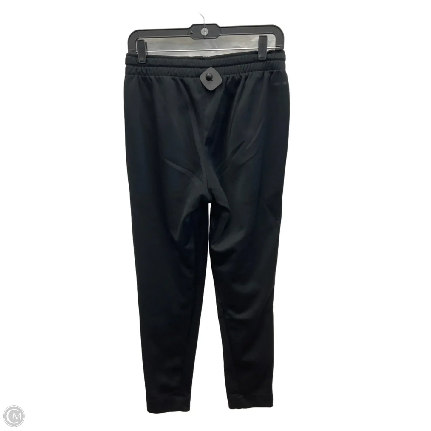 Athletic Pants By Adidas In Black, Size: S