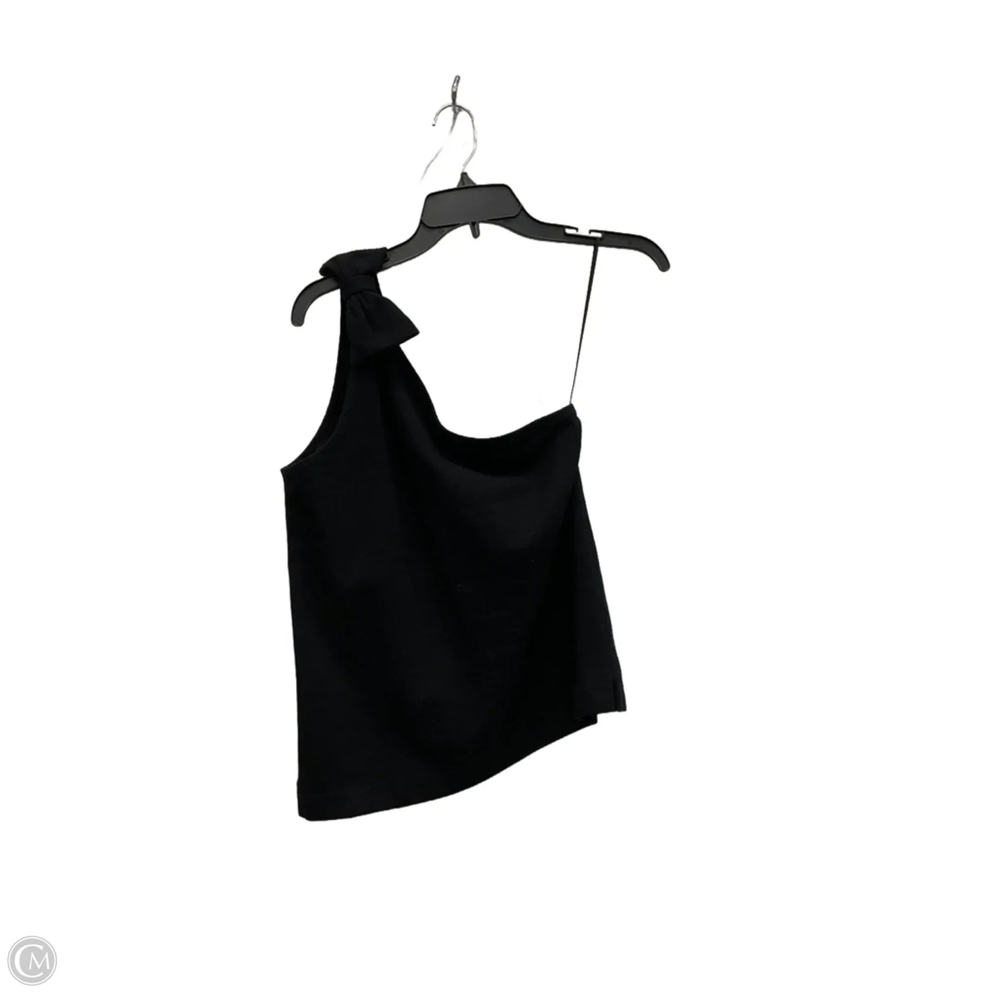 Top Sleeveless By J. Crew In Black, Size: S