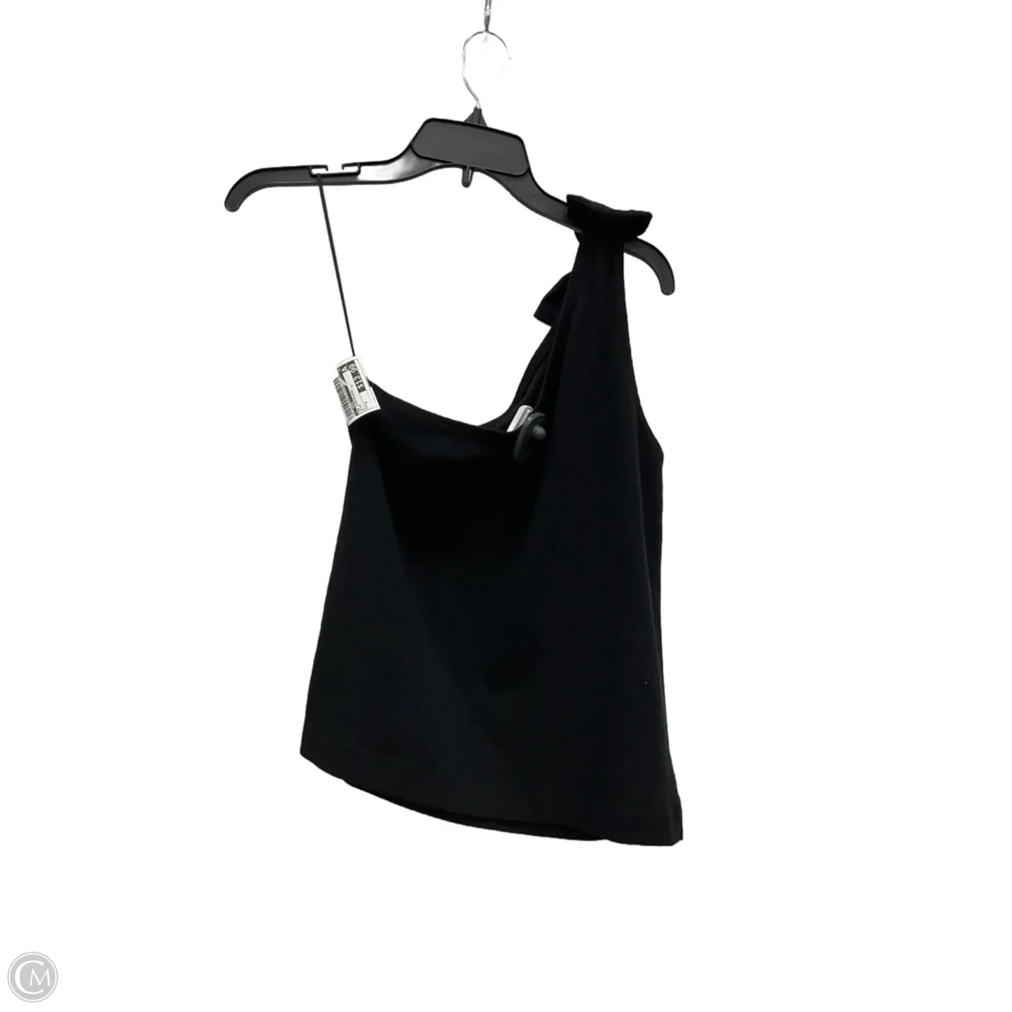 Top Sleeveless By J. Crew In Black, Size: S