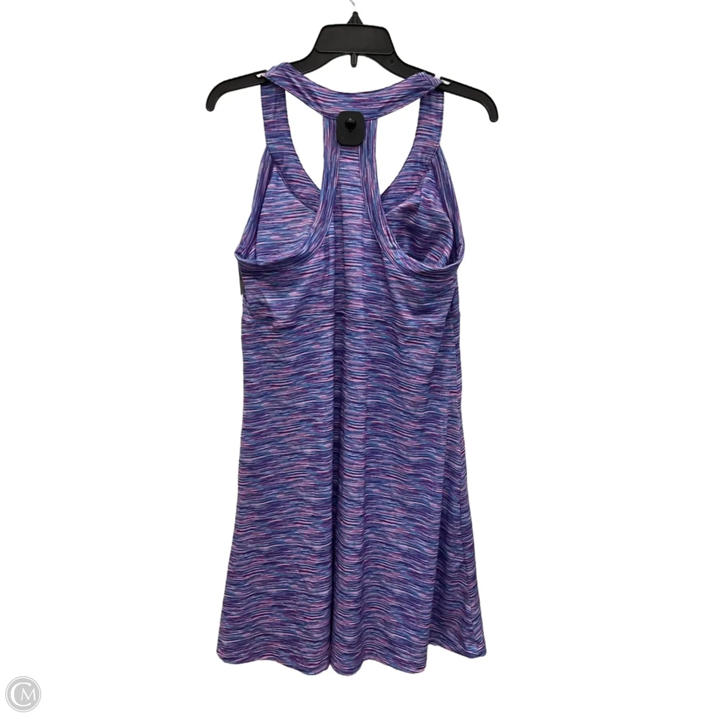 Athletic Dress By Zero Xposure In Purple, Size: Xl