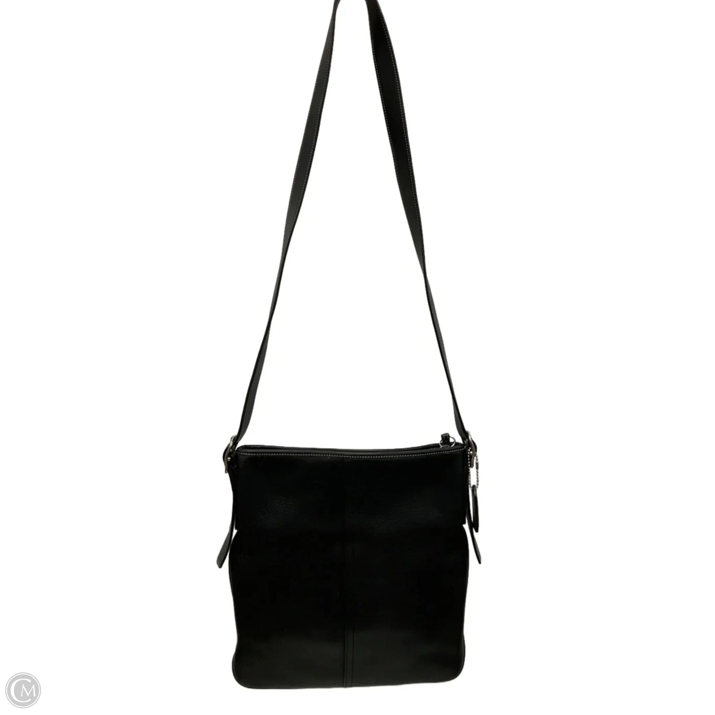 Crossbody Designer By Coach, Size: Medium