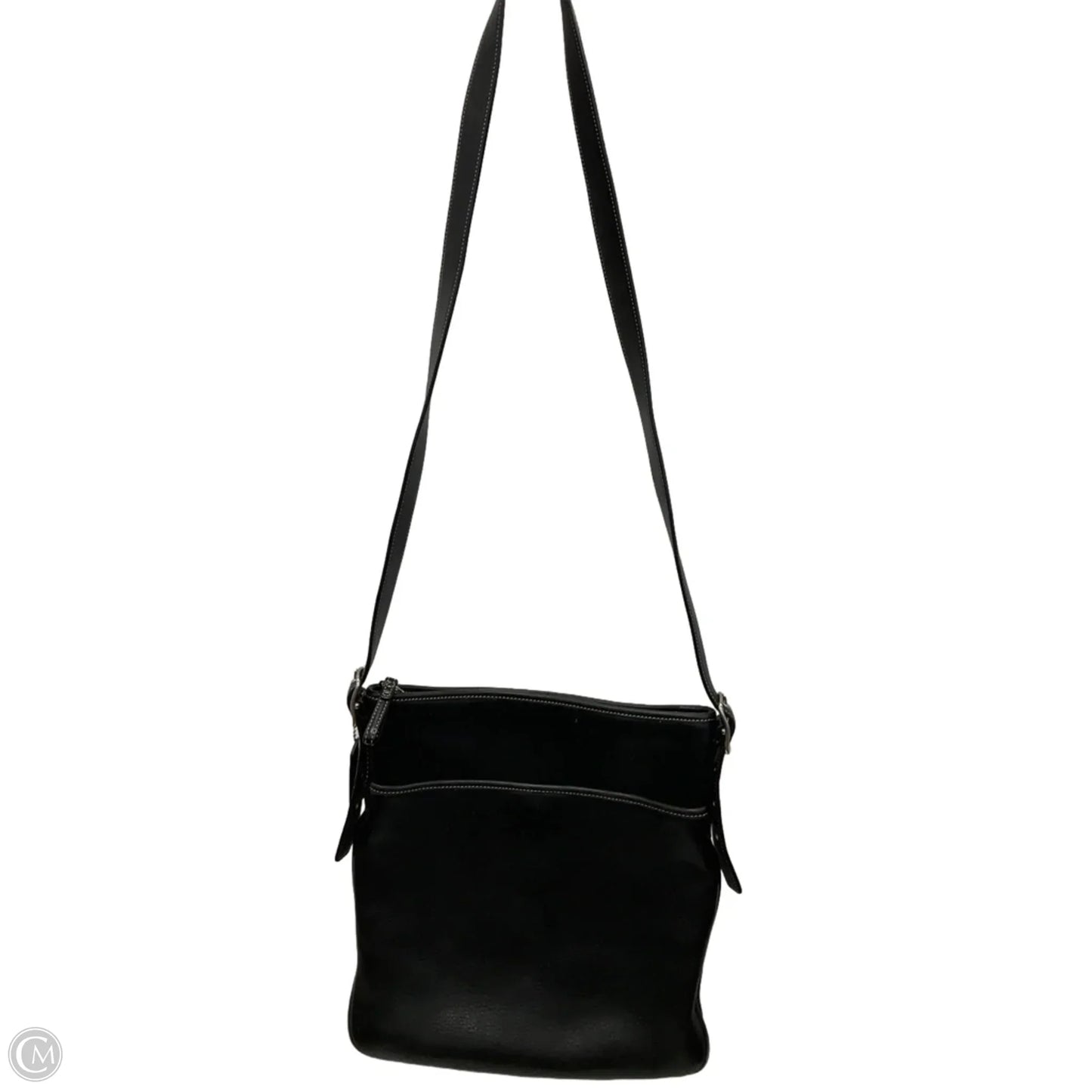 Crossbody Designer By Coach, Size: Medium