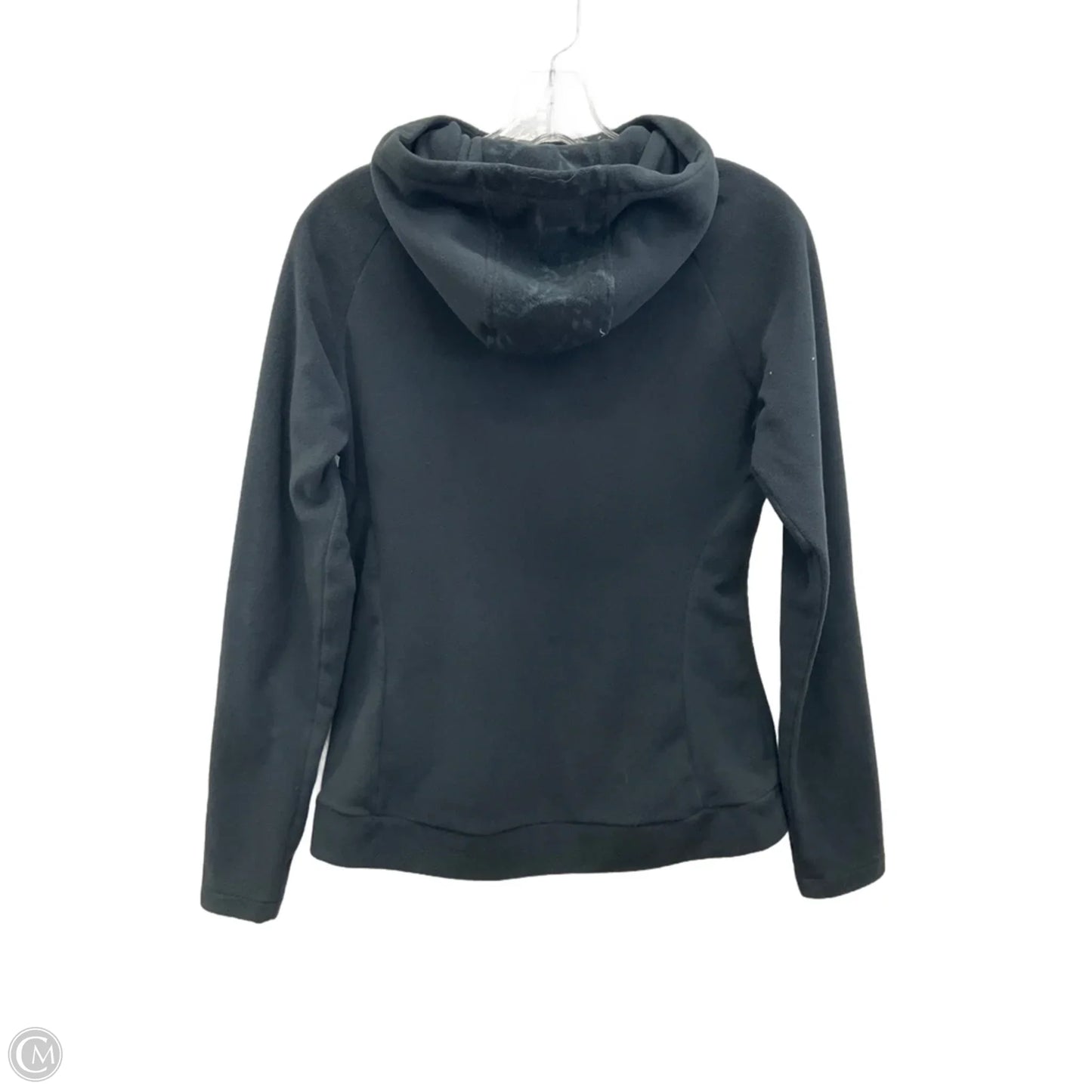Athletic Sweatshirt Hoodie By Columbia In Black, Size: S