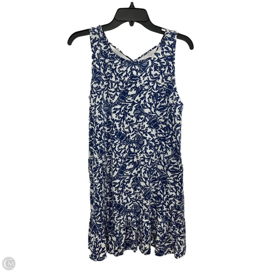 Dress Designer By Lilly Pulitzer In Blue, Size: S