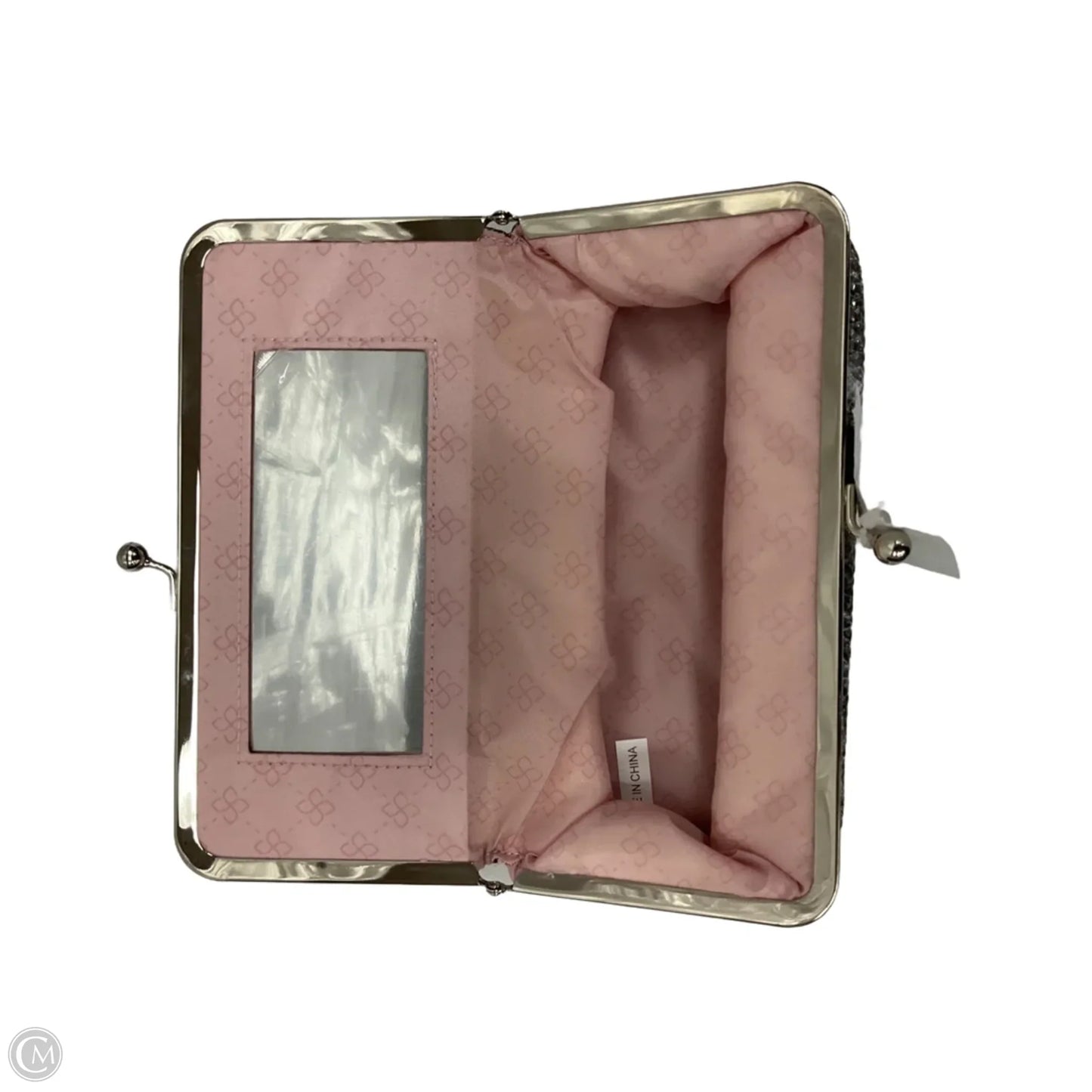 Clutch By Cme, Size: Small