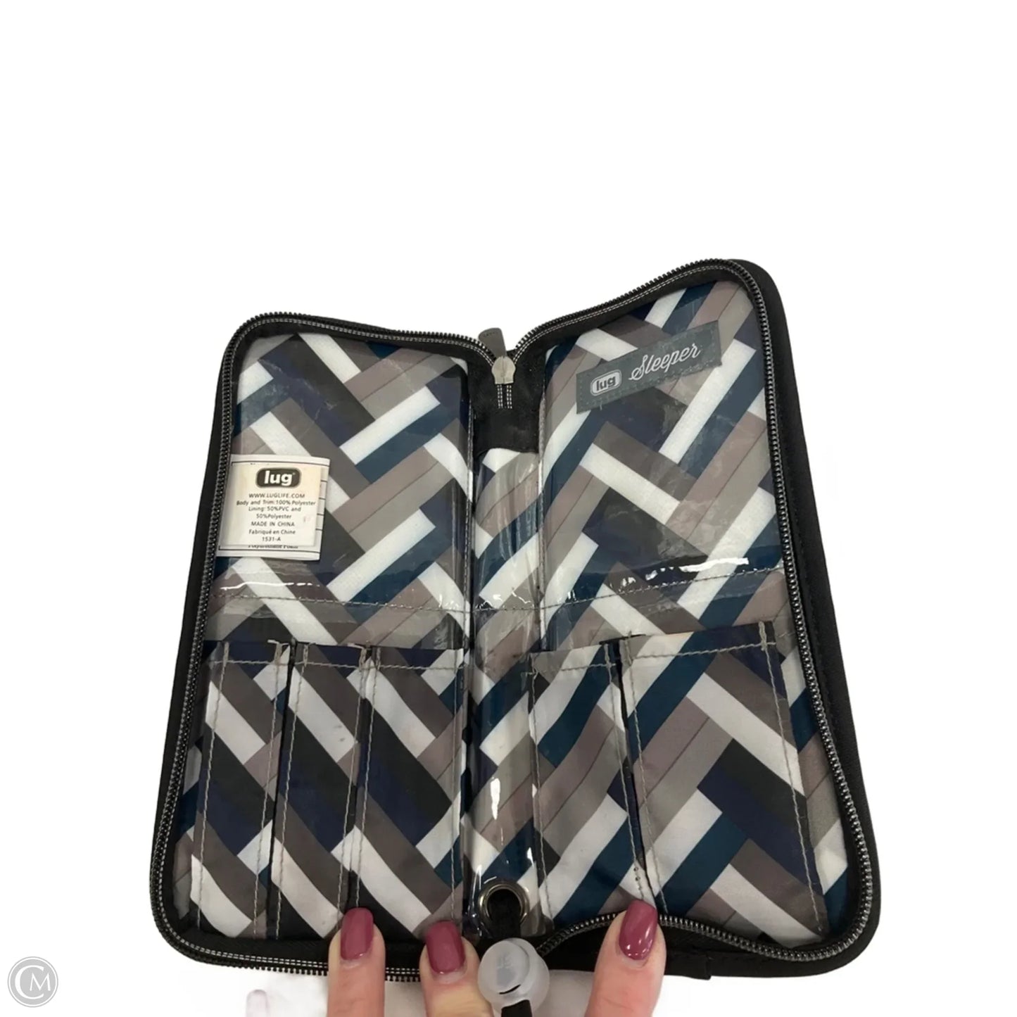 Wallet By Lugg, Size: Small