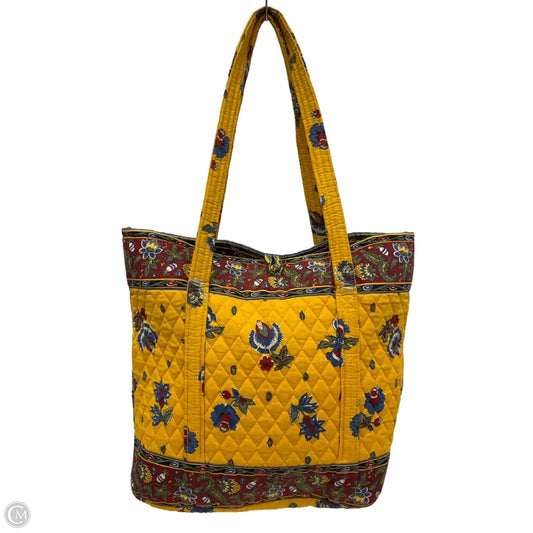 Tote By Vera Bradley, Size: Medium