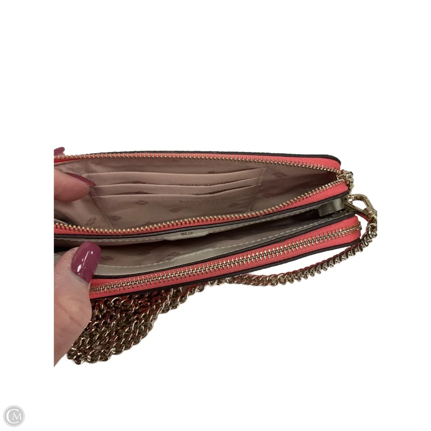 Crossbody Designer By Kate Spade, Size: Small