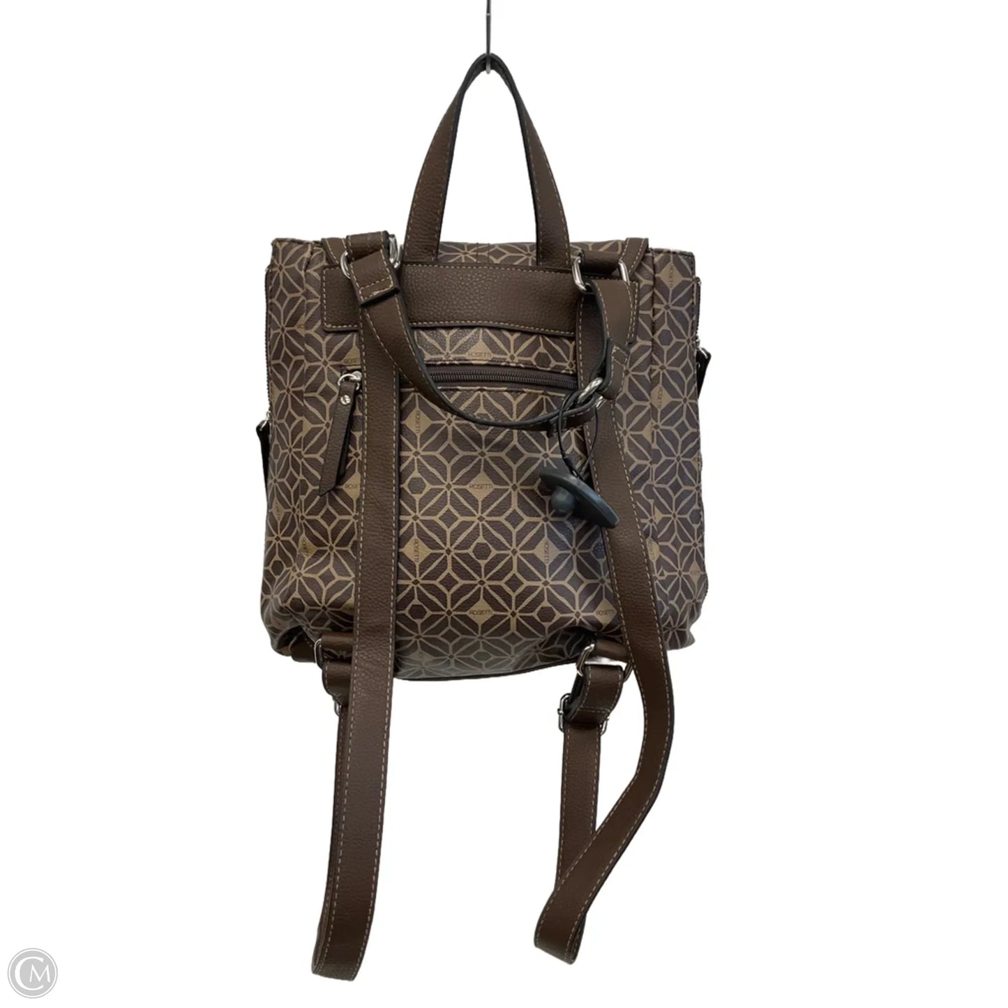 Backpack By Rosetti, Size: Small