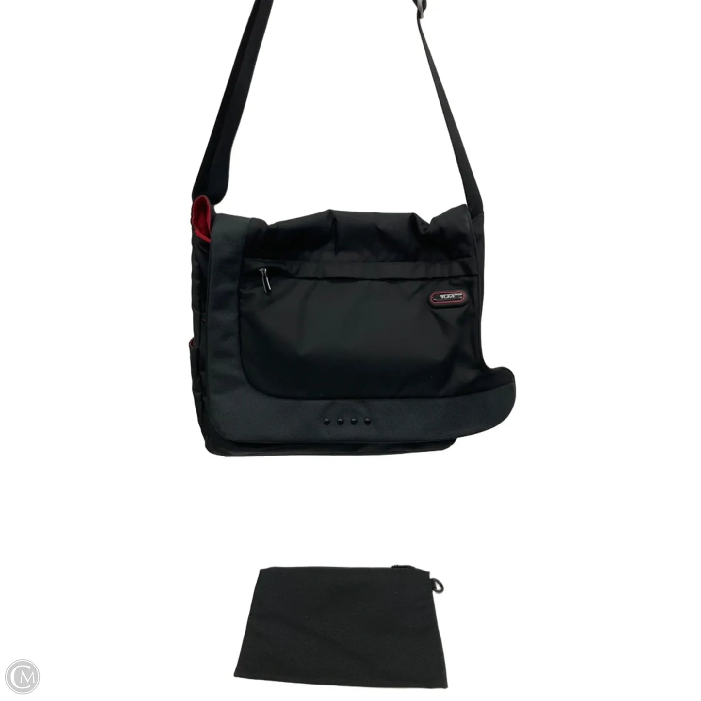 Handbag Designer By Tumi, Size: Large