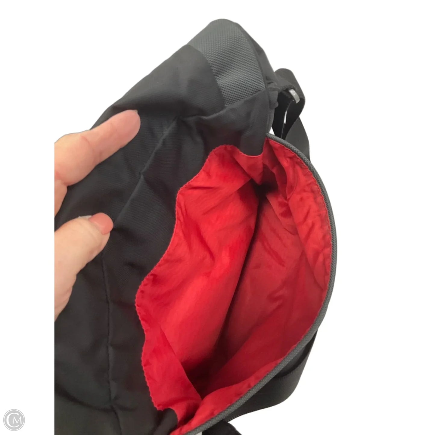 Handbag Designer By Tumi, Size: Large