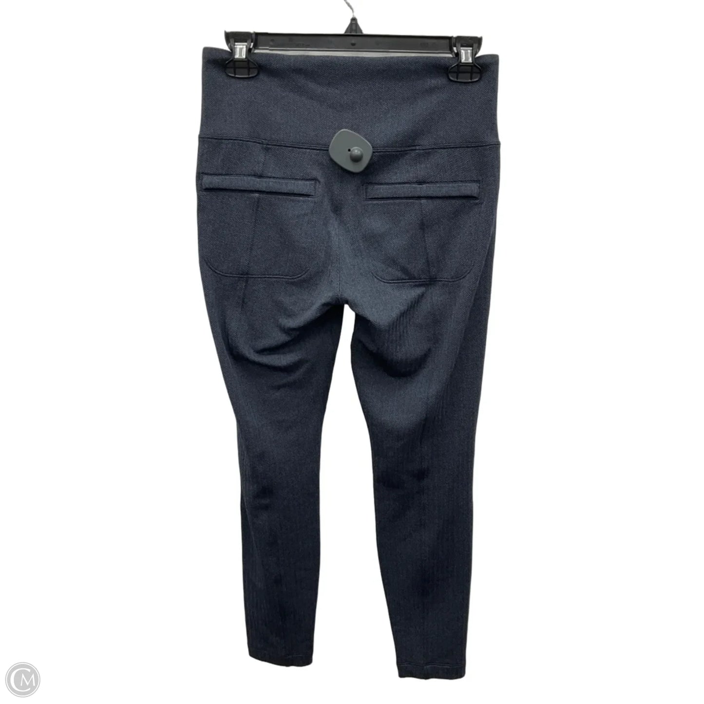 Athletic Leggings By Athleta In Blue, Size: S