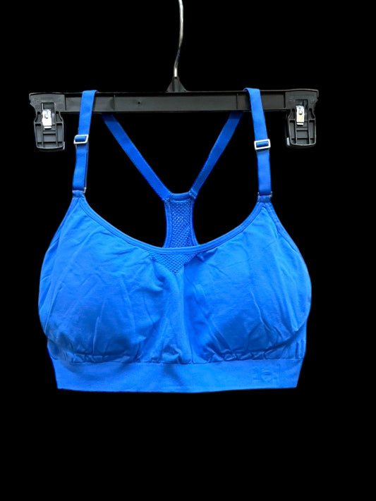 Athletic Bra By Under Armour In Blue, Size: Xl