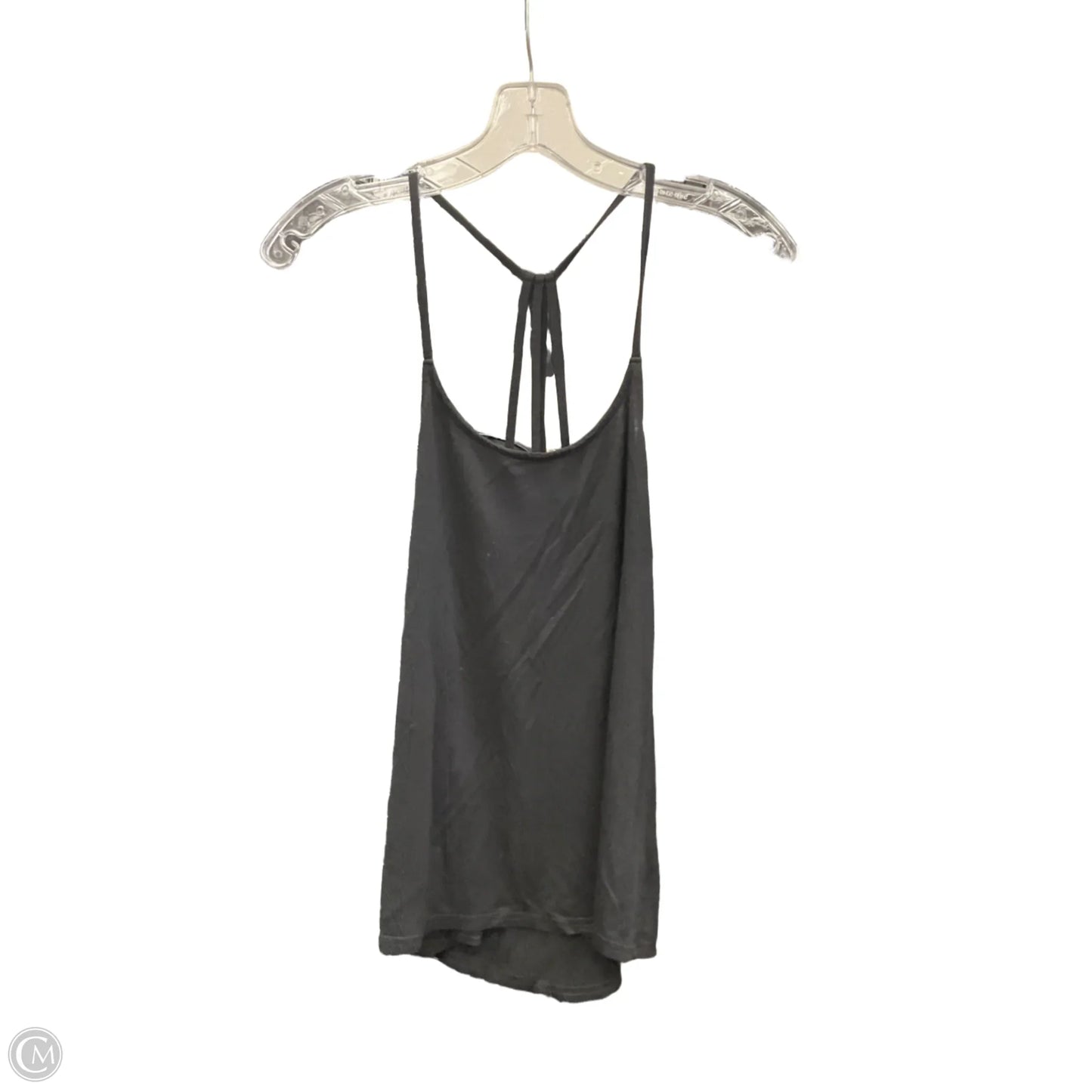 Top Sleeveless Basic By Venus In Black, Size: Xxs