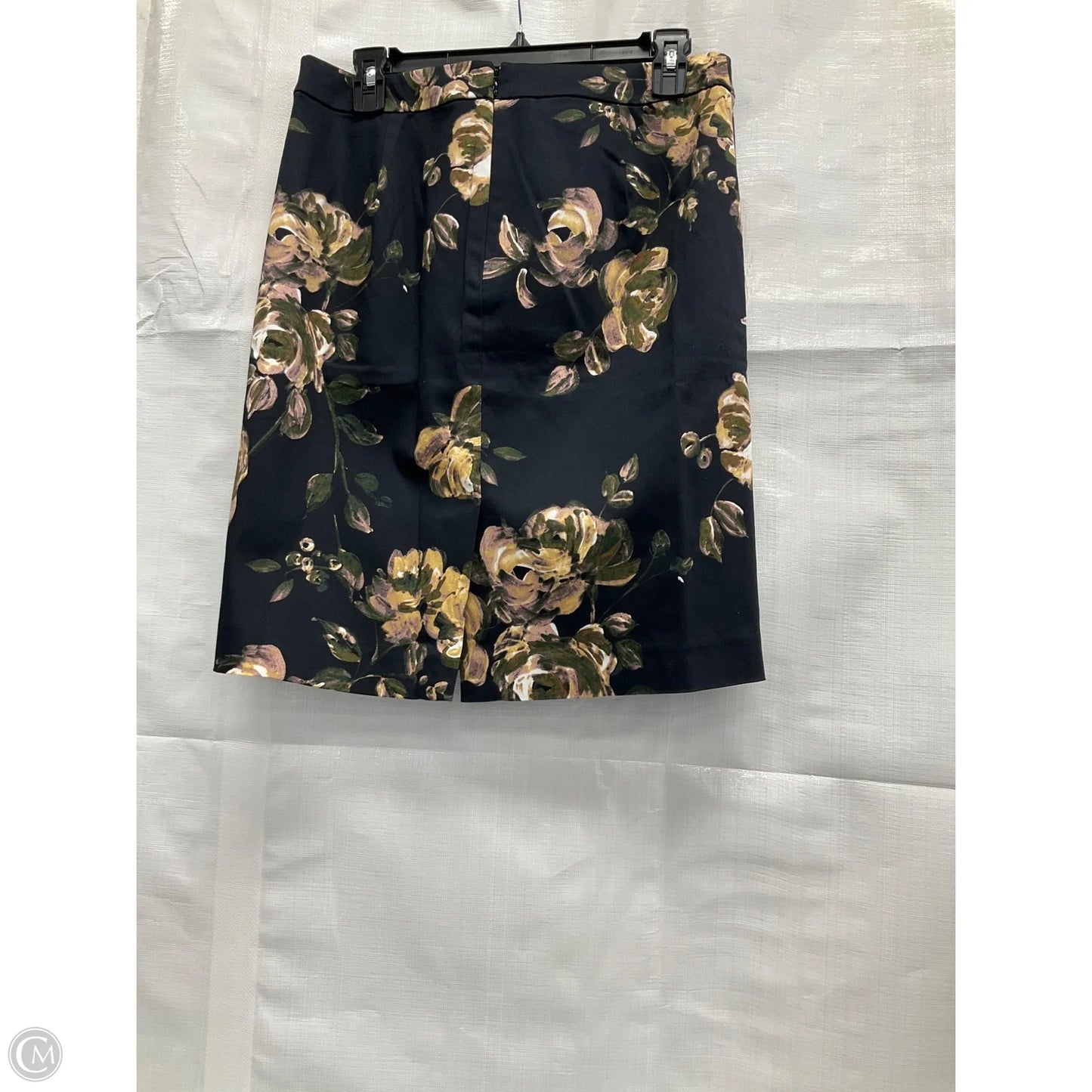 Skirt Mini & Short By J. Crew In Floral Print, Size: 4p