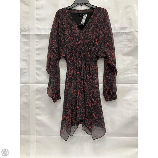 Dress Designer By All Saints In Black, Size: Xs