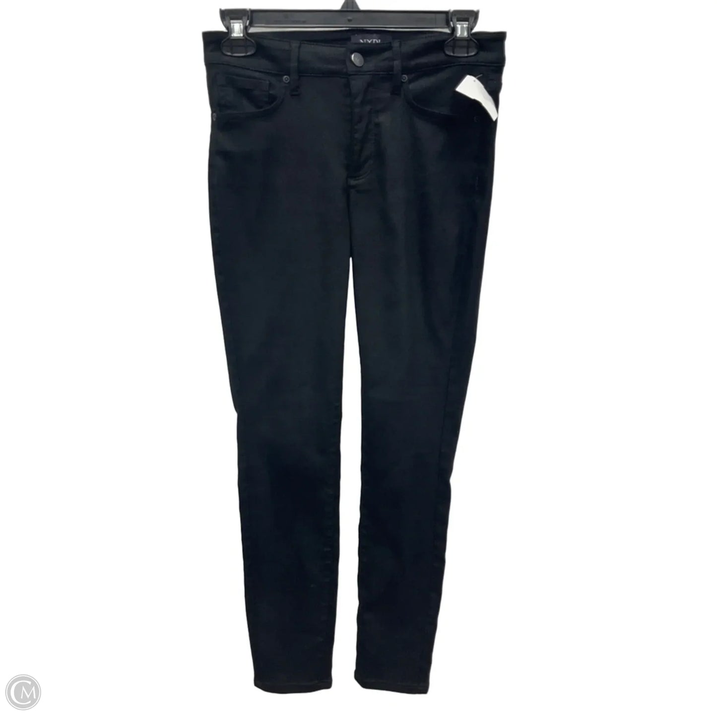 Jeans Skinny By Not Your Daughters Jeans In Black, Size: 0