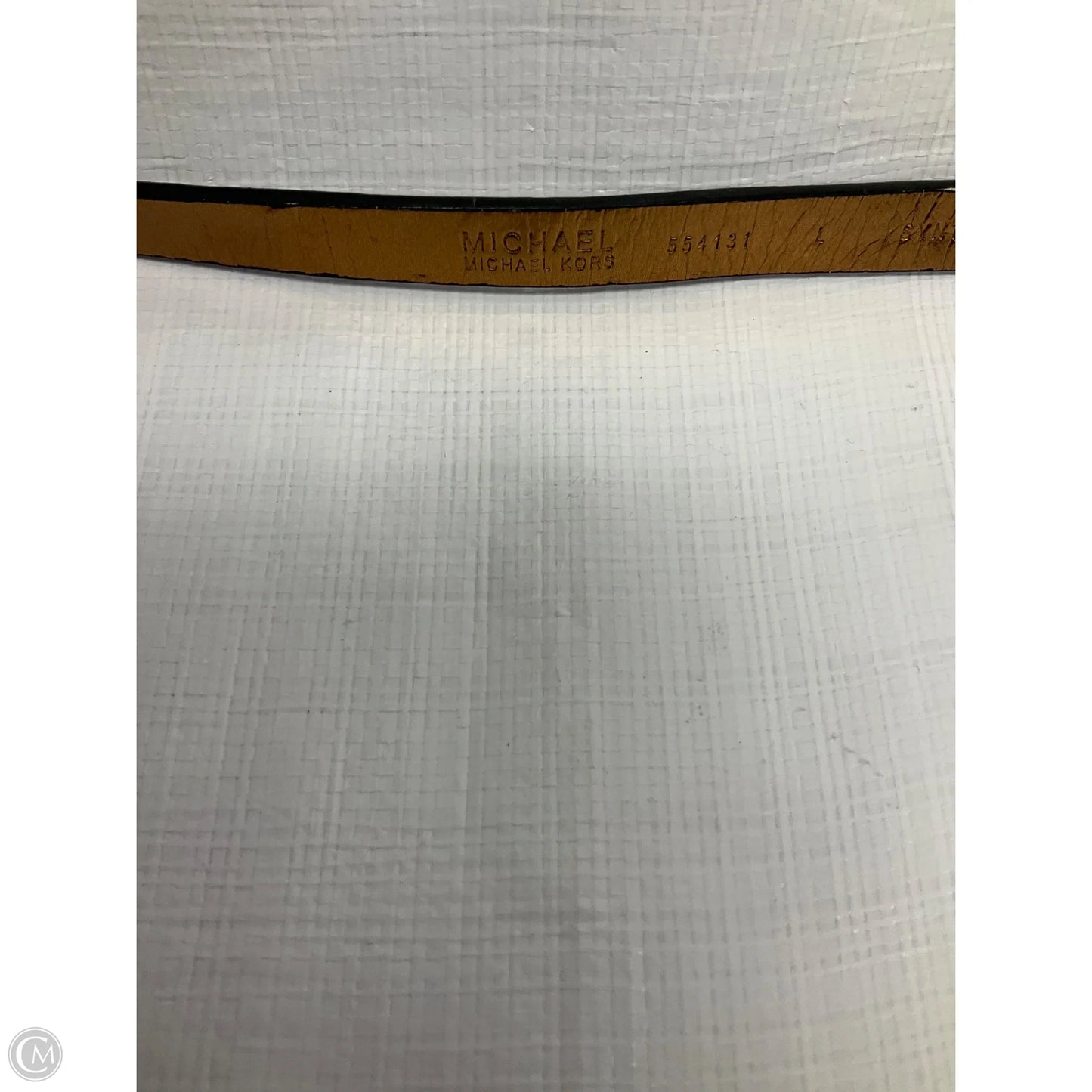 Belt Bag Designer By Michael Kors, Size: Small