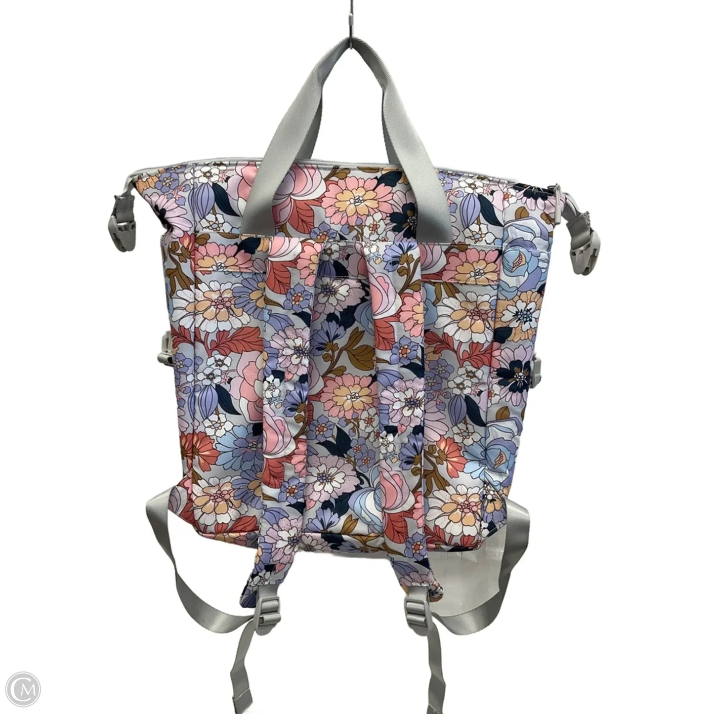 Backpack By Vera Bradley, Size: Large