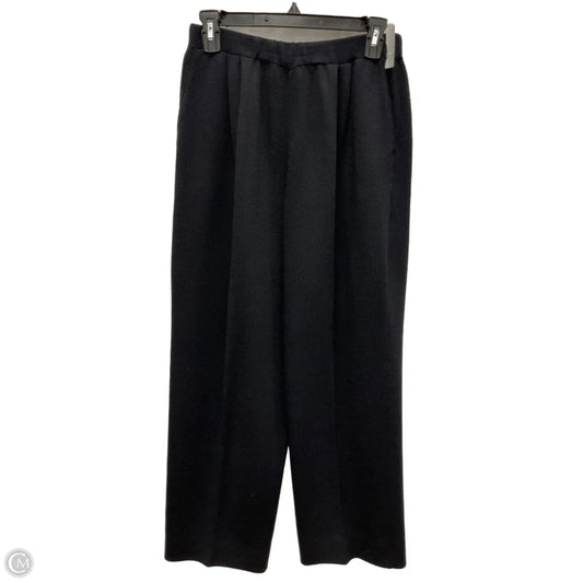 Pants Luxury Designer By St John Collection In Black, Size: 10