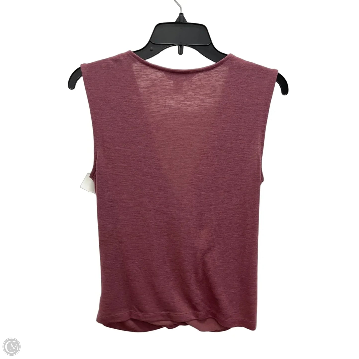 Athletic Tank Top By Athleta In Pink, Size: Xs