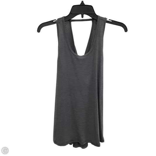 Athletic Tank Top By Athleta In Grey, Size: Xs