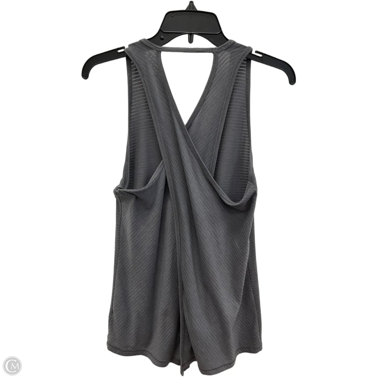 Athletic Tank Top By Athleta In Grey, Size: Xs