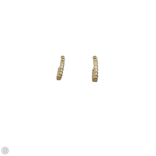 Earrings Hoop By Kendra Scott