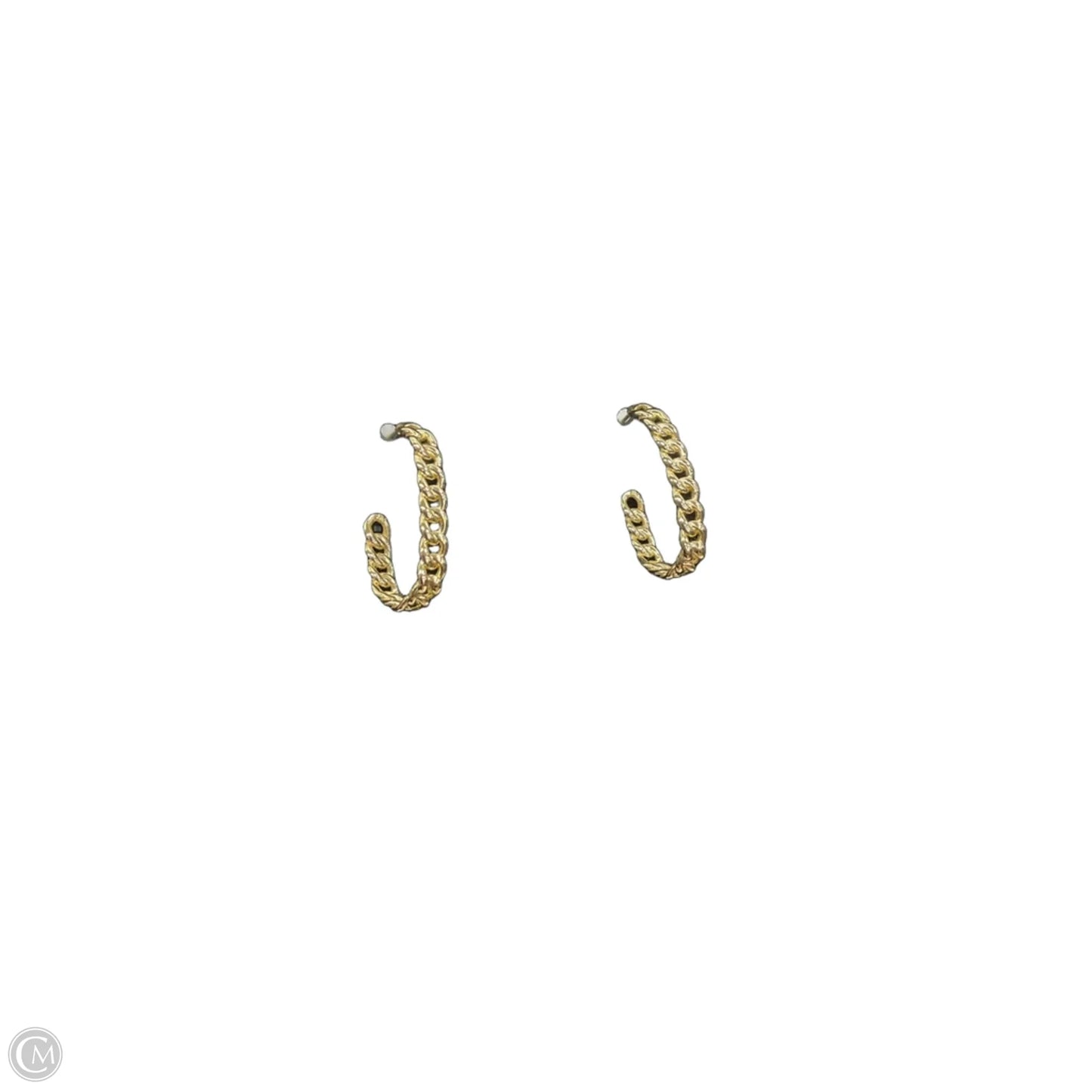 Earrings Hoop By Kendra Scott