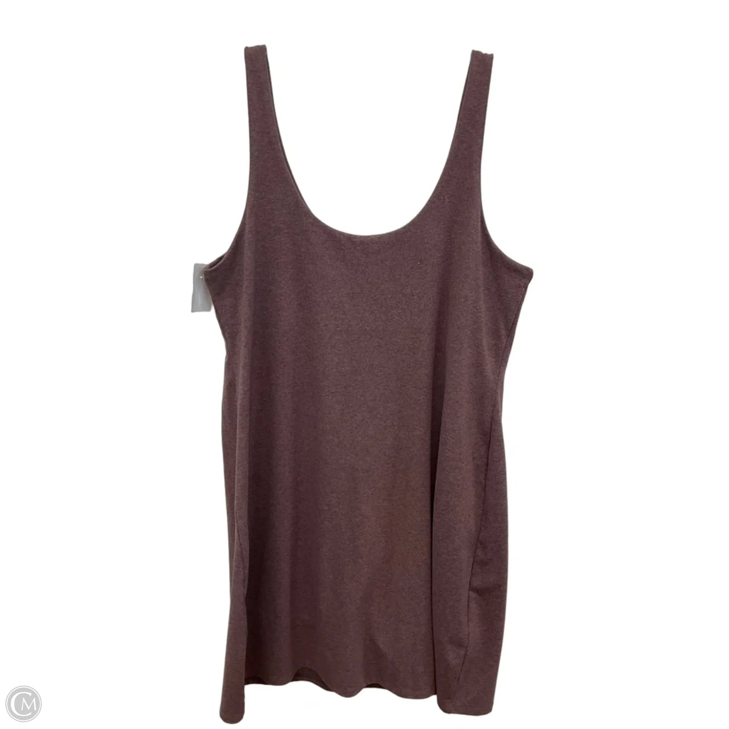 Athletic Dress By Kyodan In Purple, Size: L