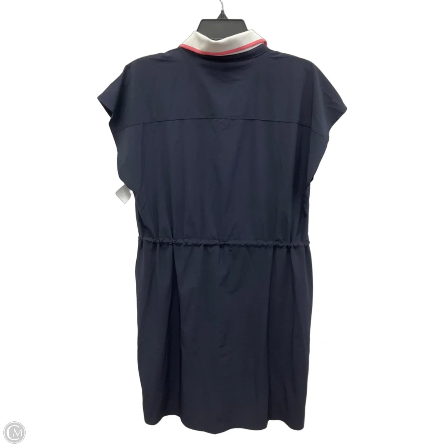Athletic Dress By Talbots In Navy, Size: Sp
