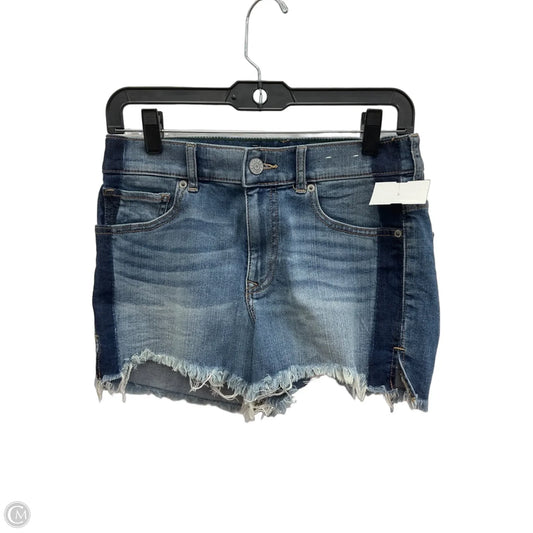 Shorts By Express In Blue Denim, Size: 2