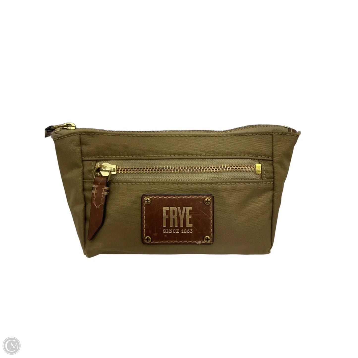 Clutch Designer By Frye, Size: Medium