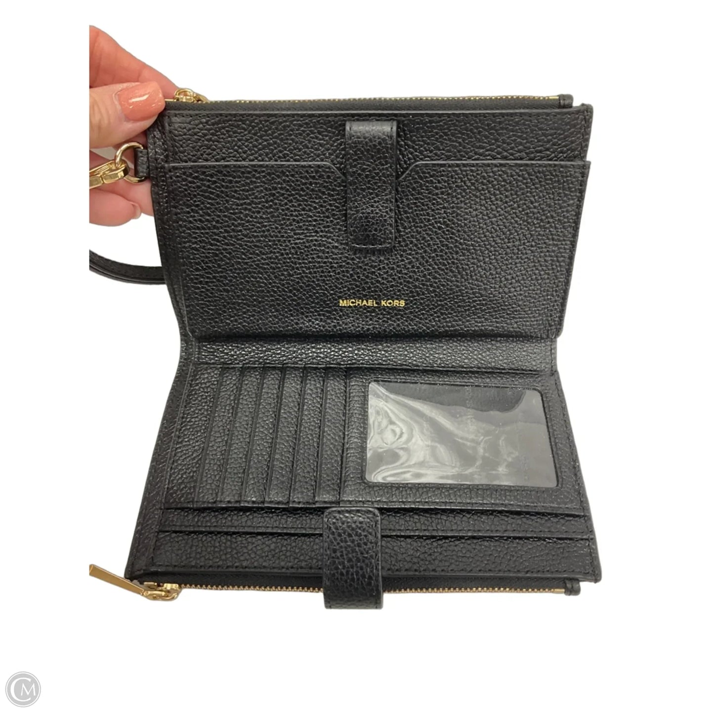 Wristlet Designer By Michael Kors, Size: Medium