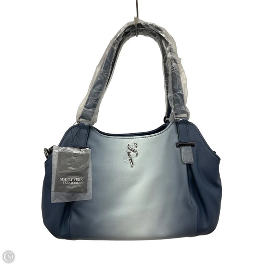 Handbag By Simply Vera, Size: Medium
